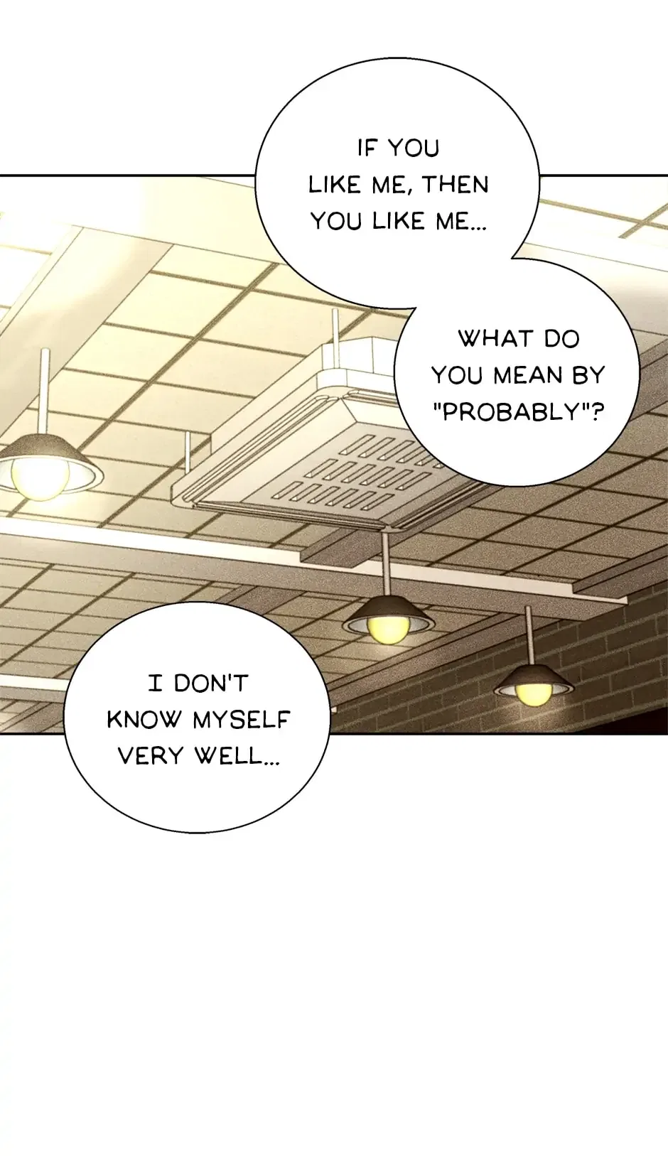 In a passionate relationship Chapter 36 – Page 11