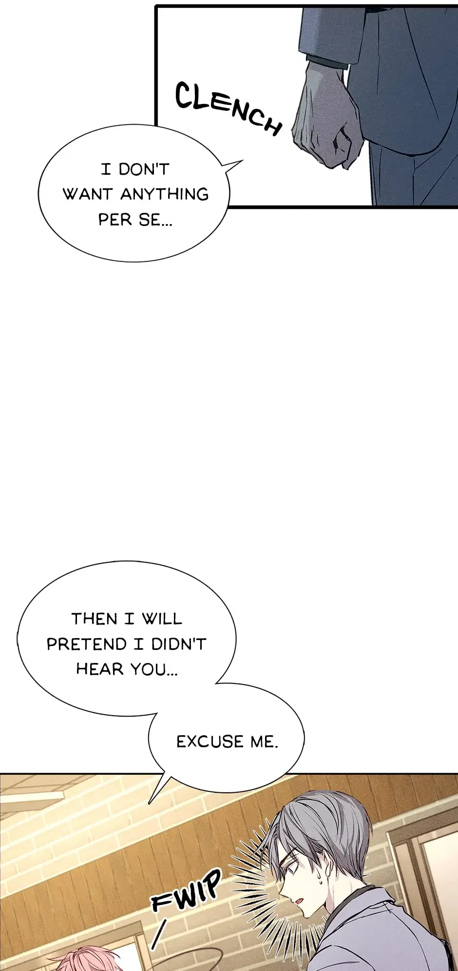In a passionate relationship Chapter 36 – Page 13