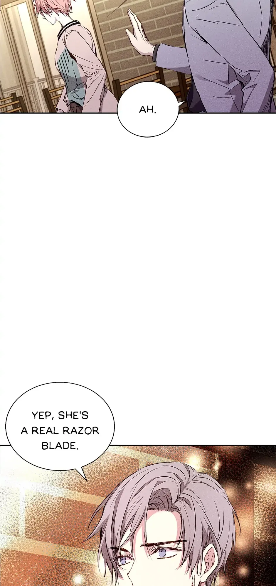 In a passionate relationship Chapter 36 – Page 14