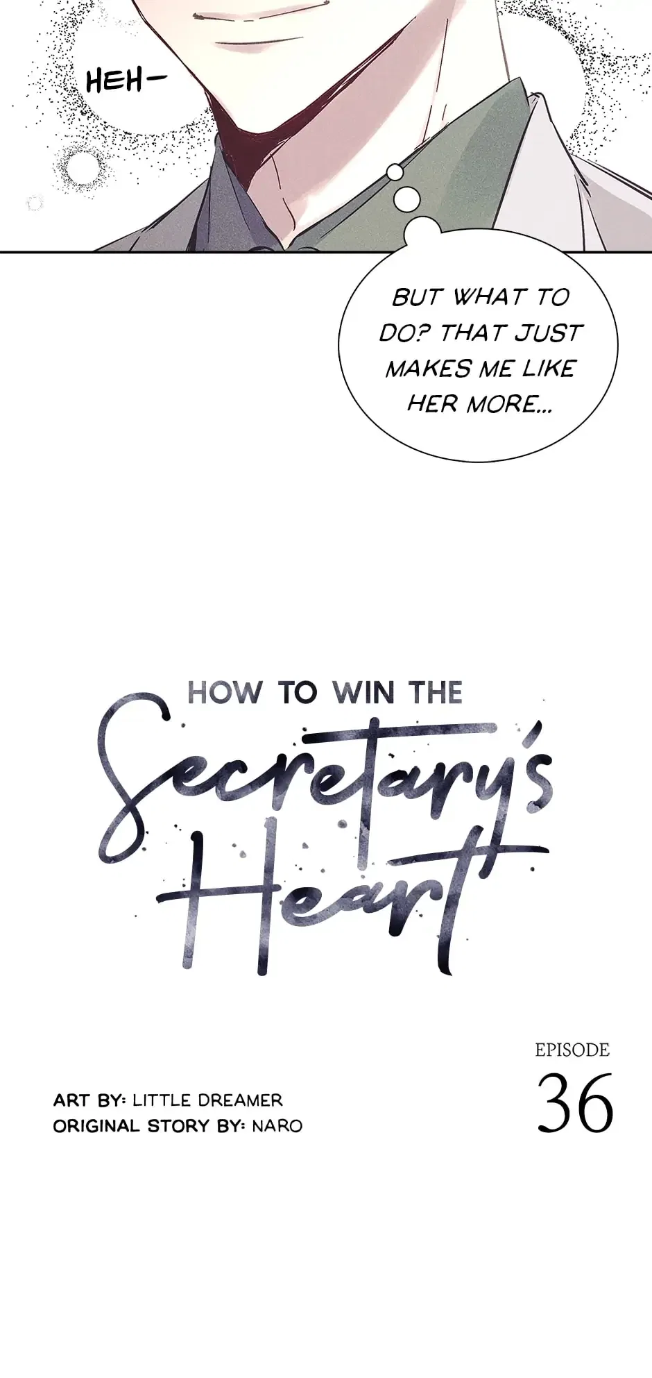 In a passionate relationship Chapter 36 – Page 16