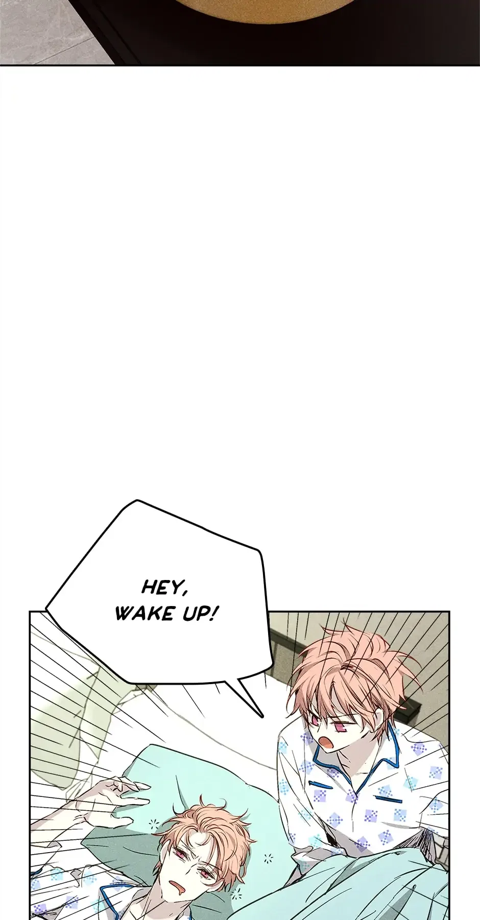 In a passionate relationship Chapter 36 – Page 21