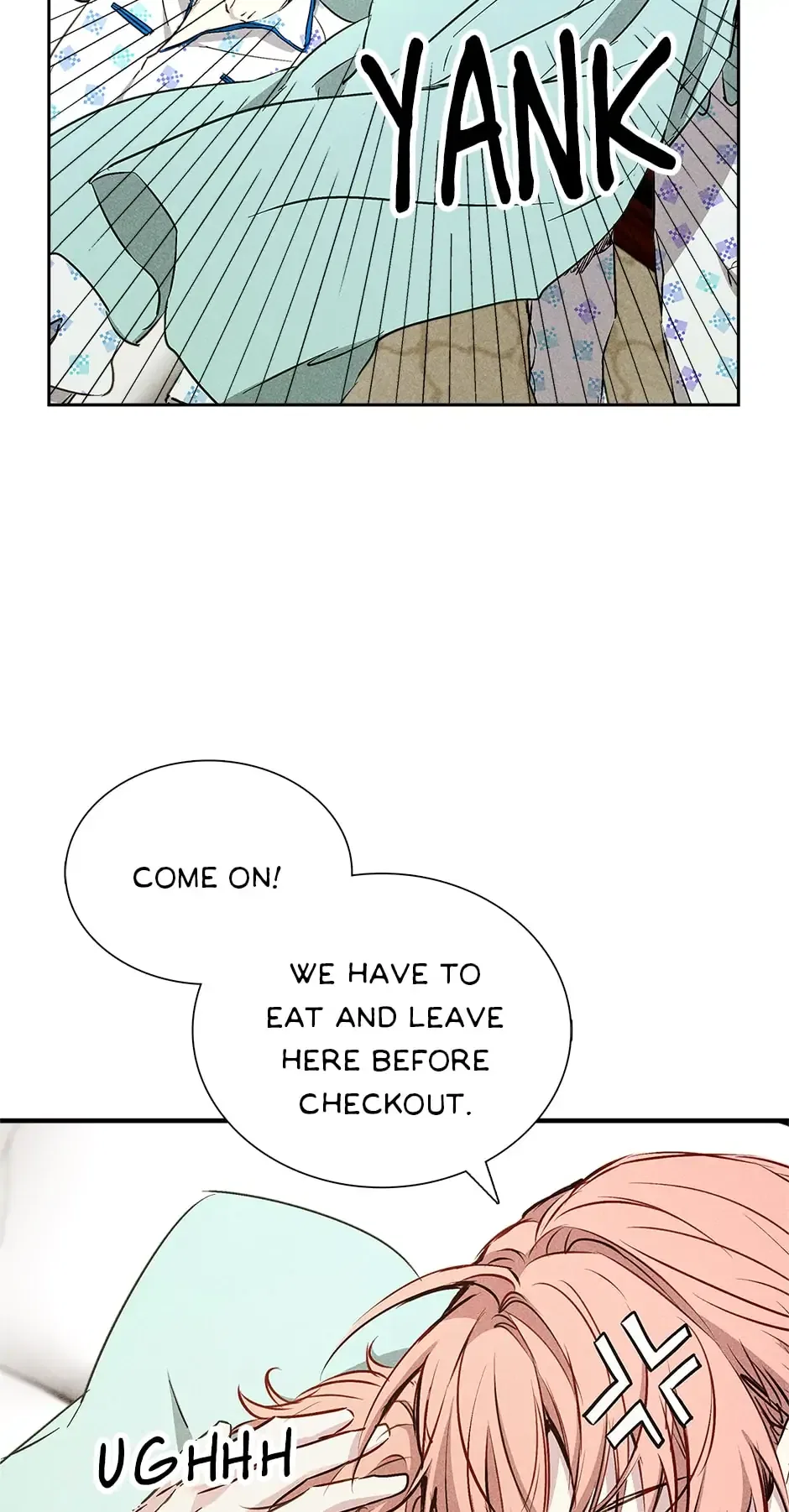 In a passionate relationship Chapter 36 – Page 22