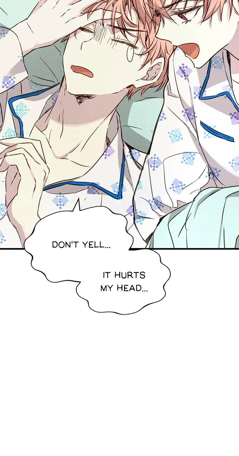 In a passionate relationship Chapter 36 – Page 23