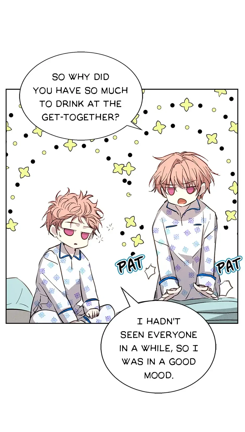 In a passionate relationship Chapter 36 – Page 24