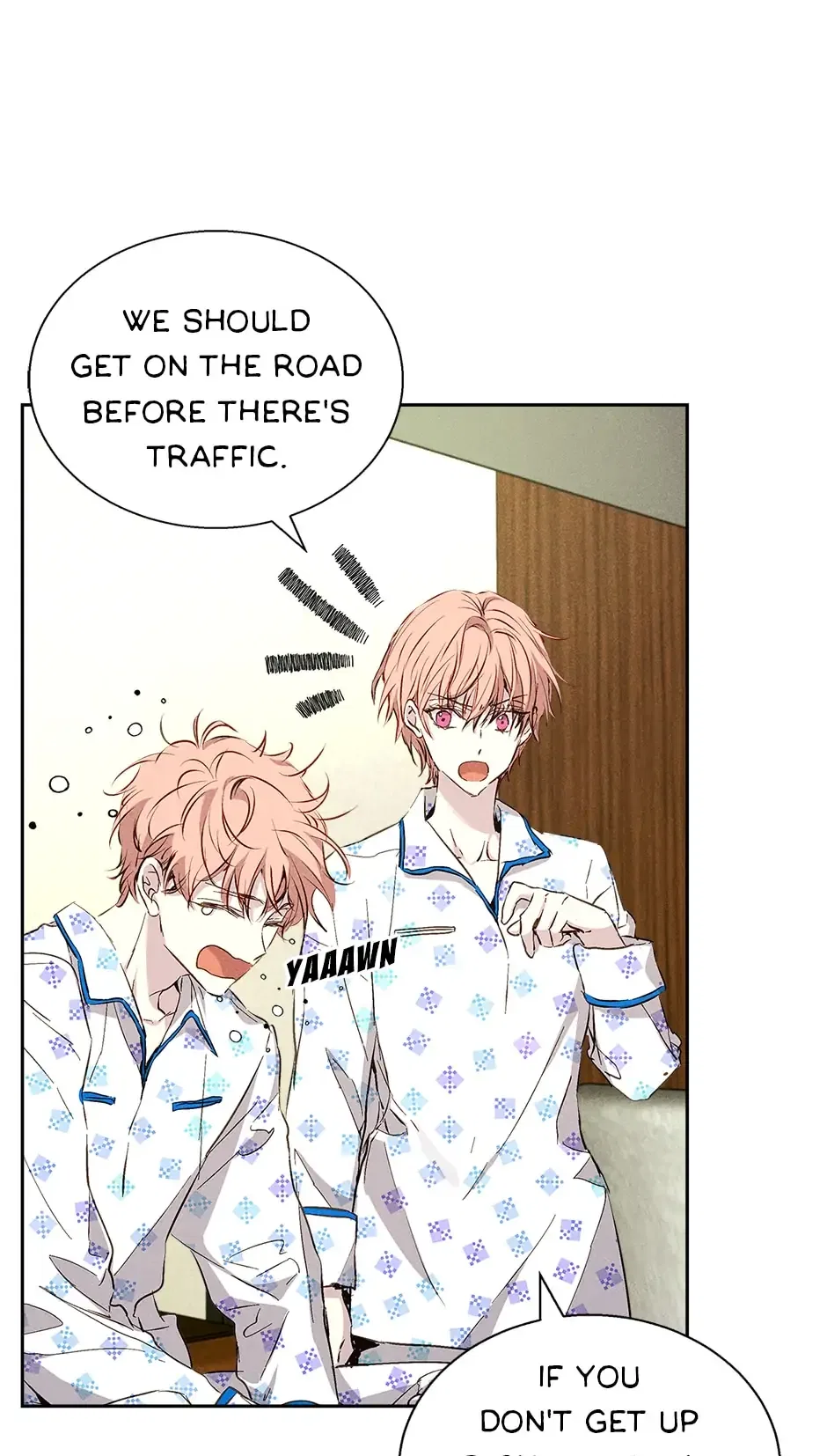 In a passionate relationship Chapter 36 – Page 25