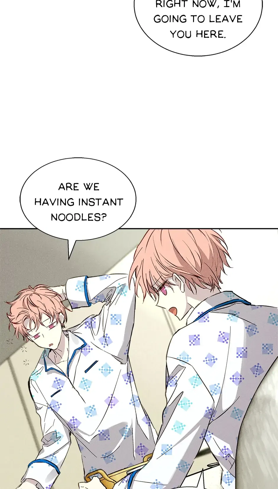 In a passionate relationship Chapter 36 – Page 26