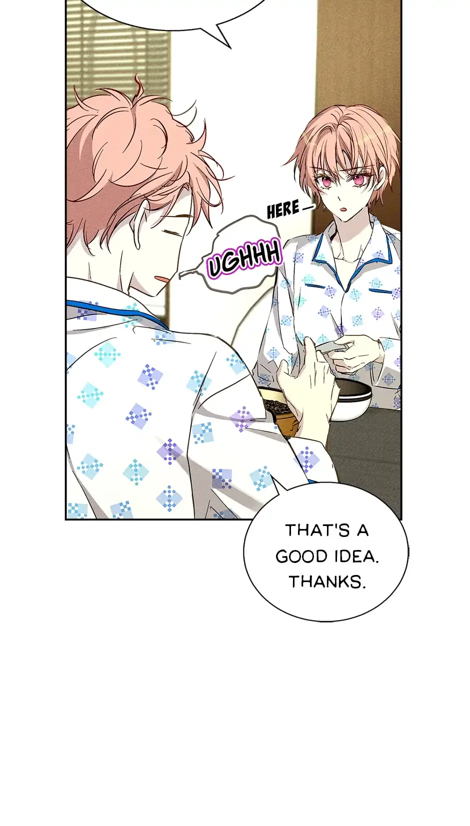 In a passionate relationship Chapter 36 – Page 28