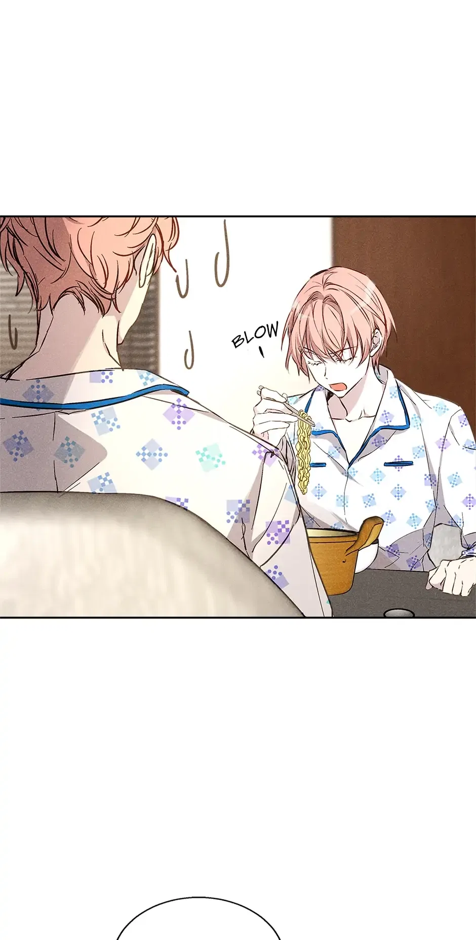 In a passionate relationship Chapter 36 – Page 29