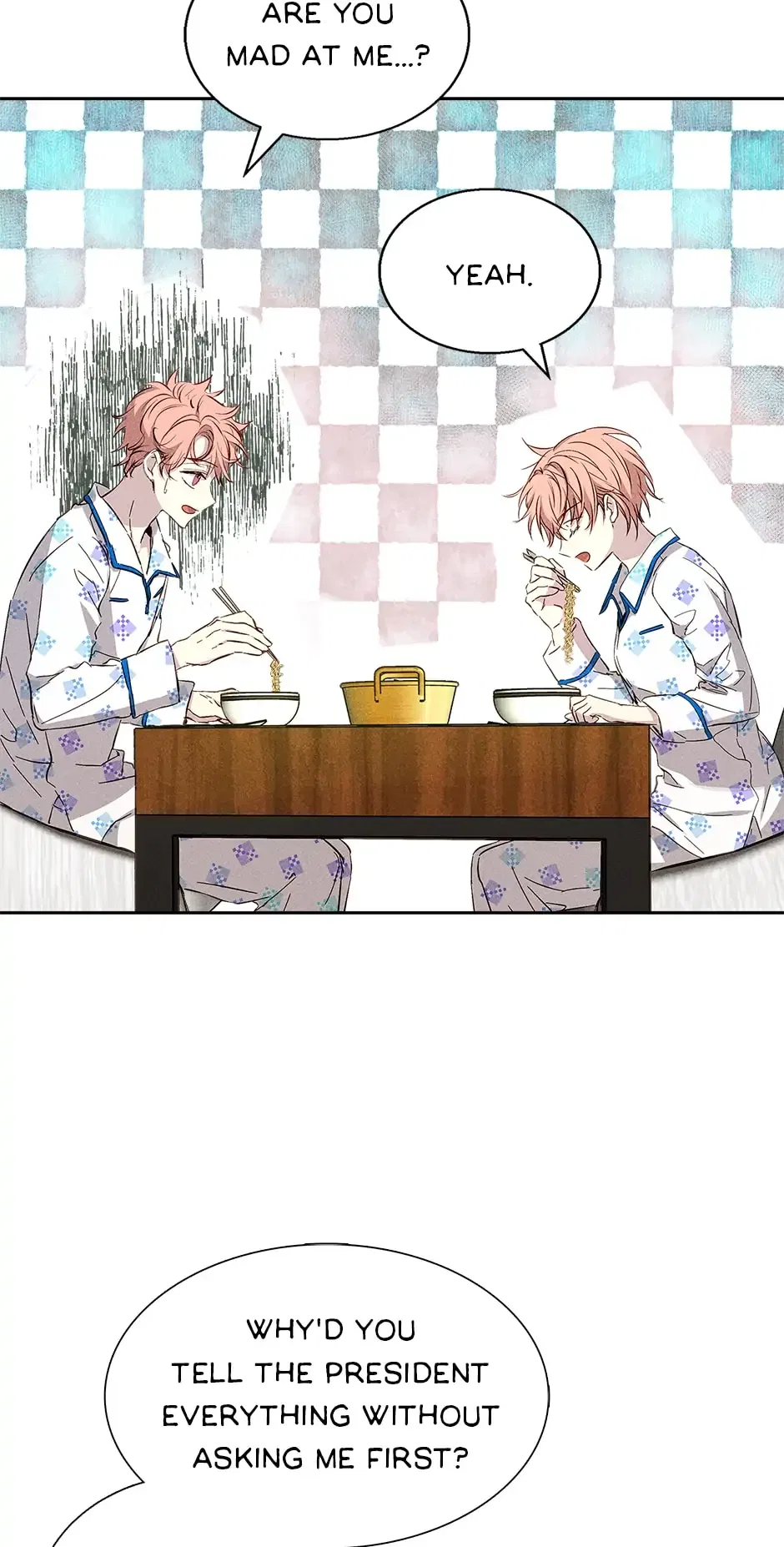 In a passionate relationship Chapter 36 – Page 30