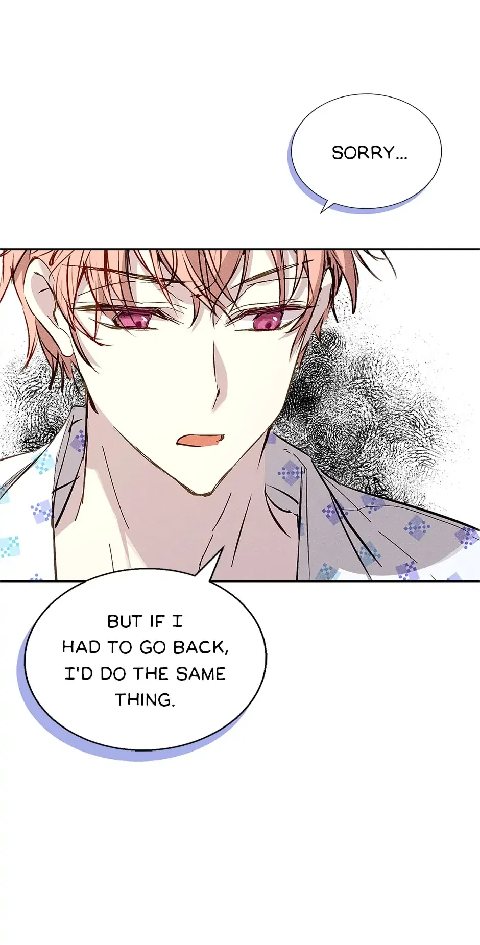 In a passionate relationship Chapter 36 – Page 32