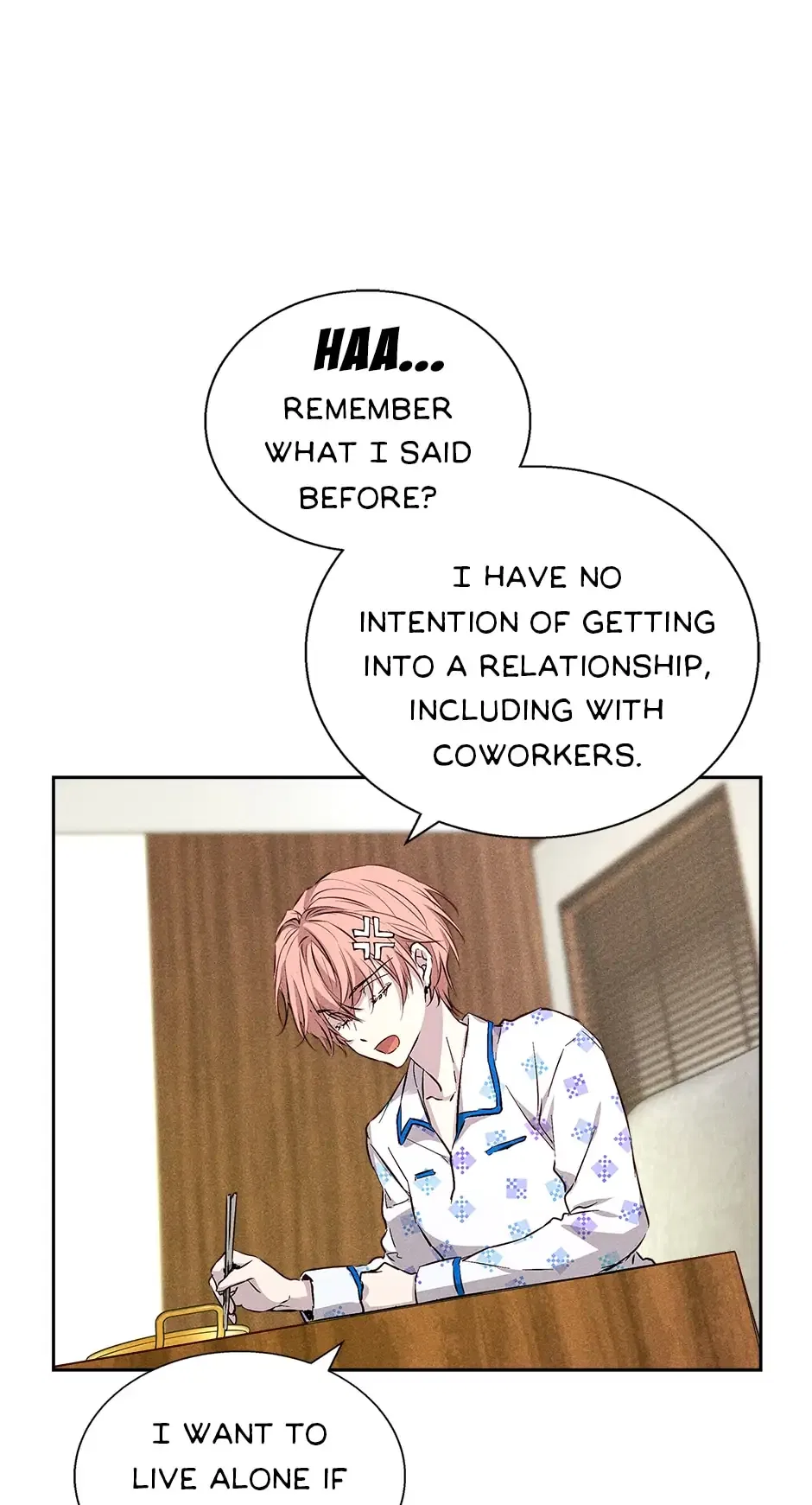 In a passionate relationship Chapter 36 – Page 33