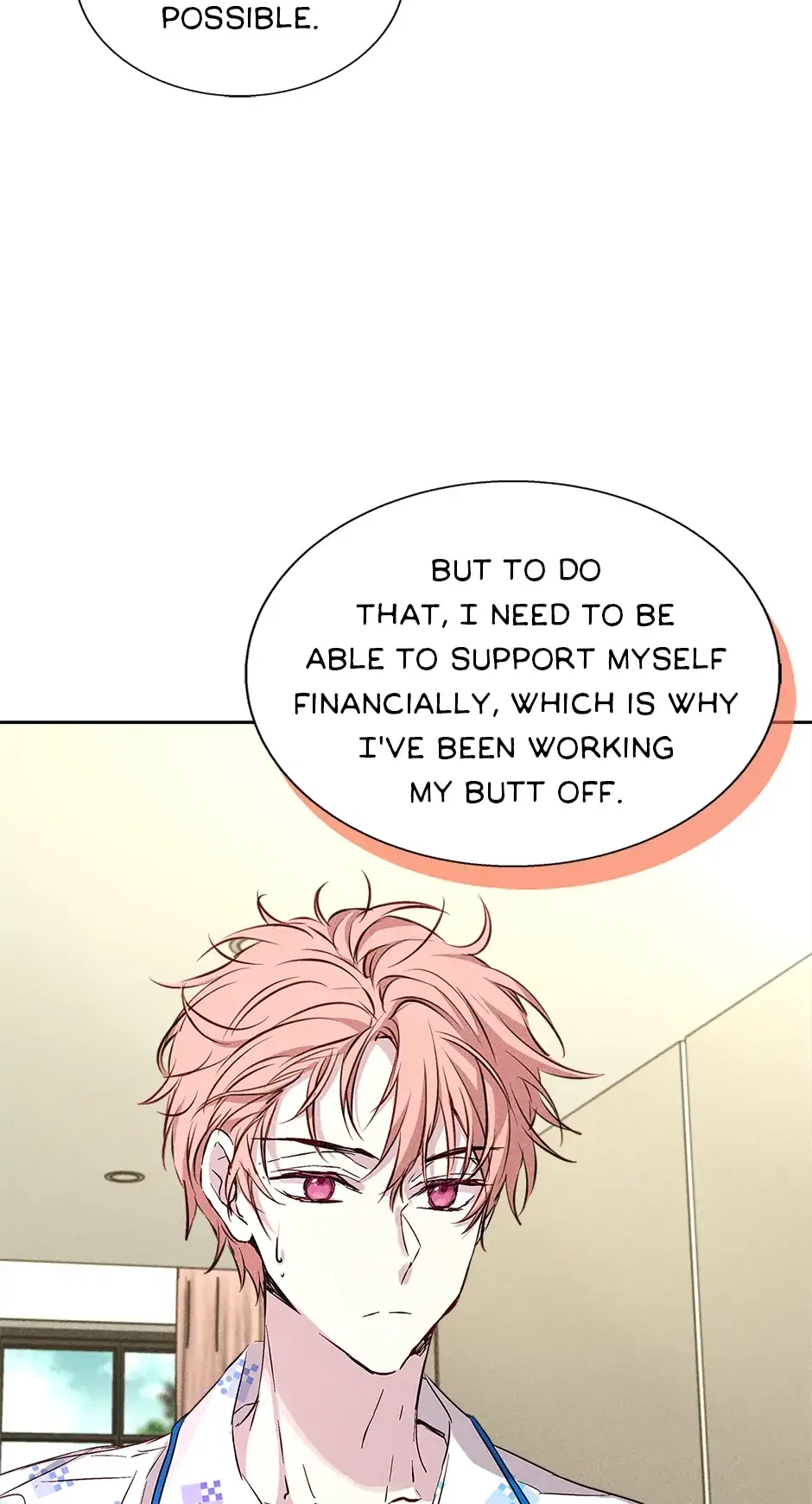 In a passionate relationship Chapter 36 – Page 34