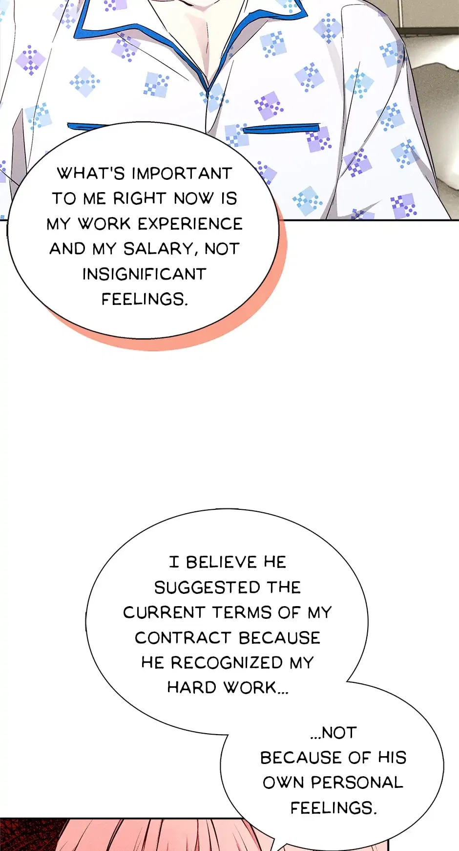In a passionate relationship Chapter 36 – Page 35