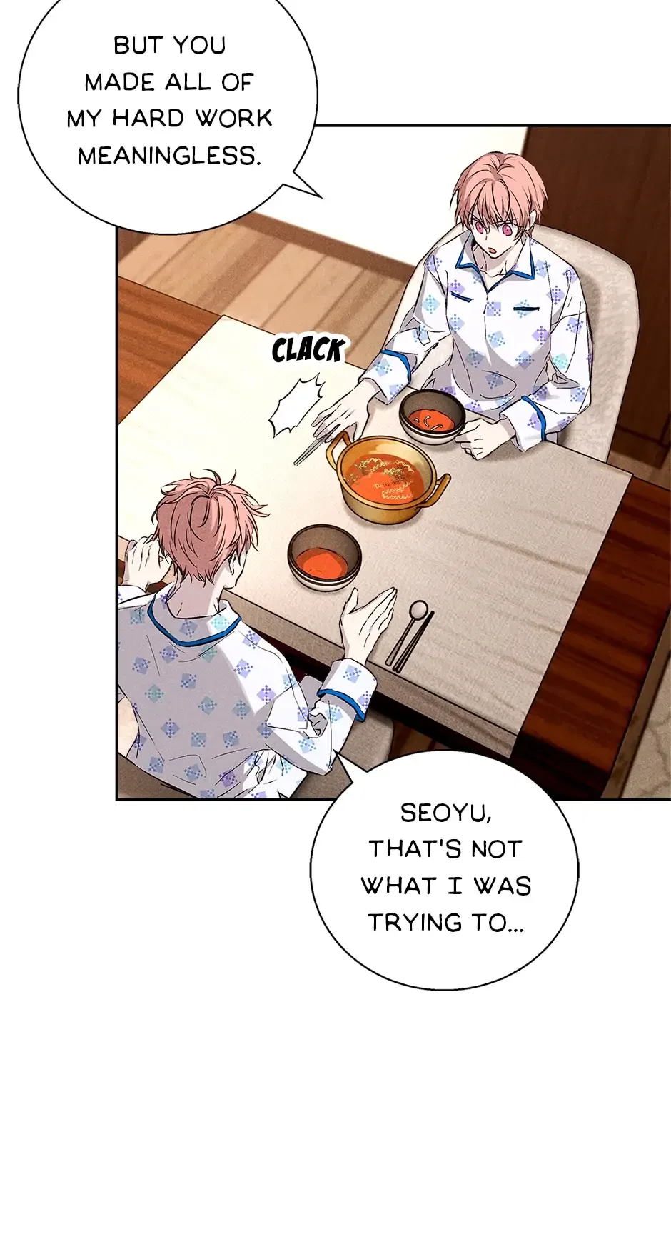 In a passionate relationship Chapter 36 – Page 37