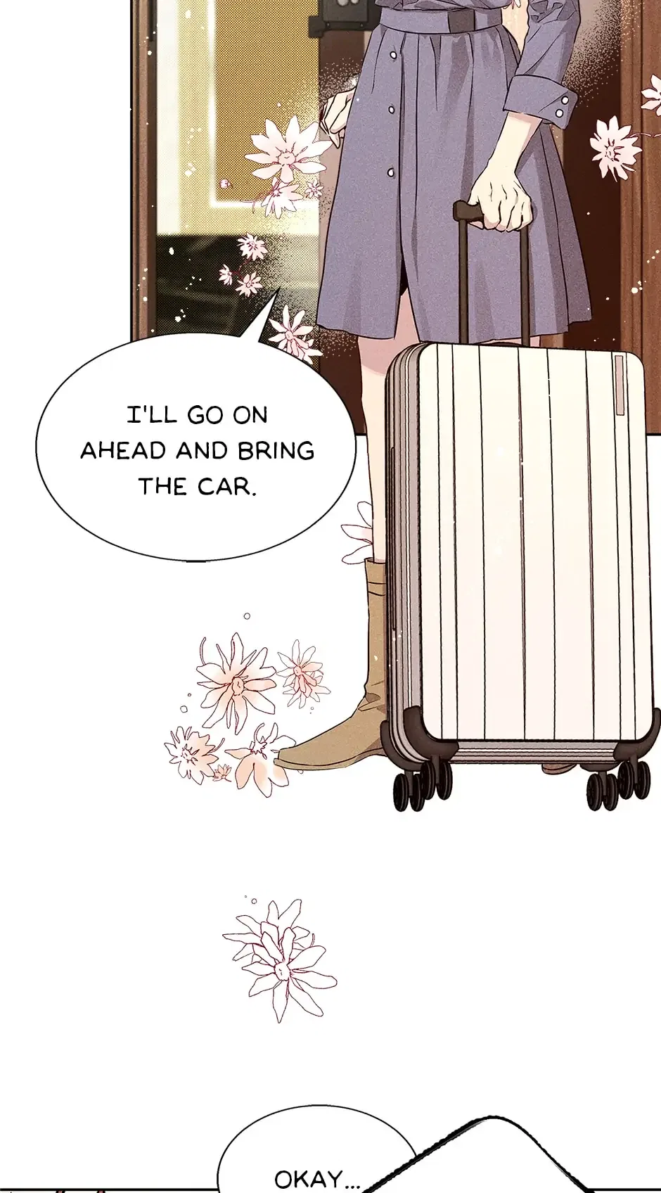 In a passionate relationship Chapter 36 – Page 42