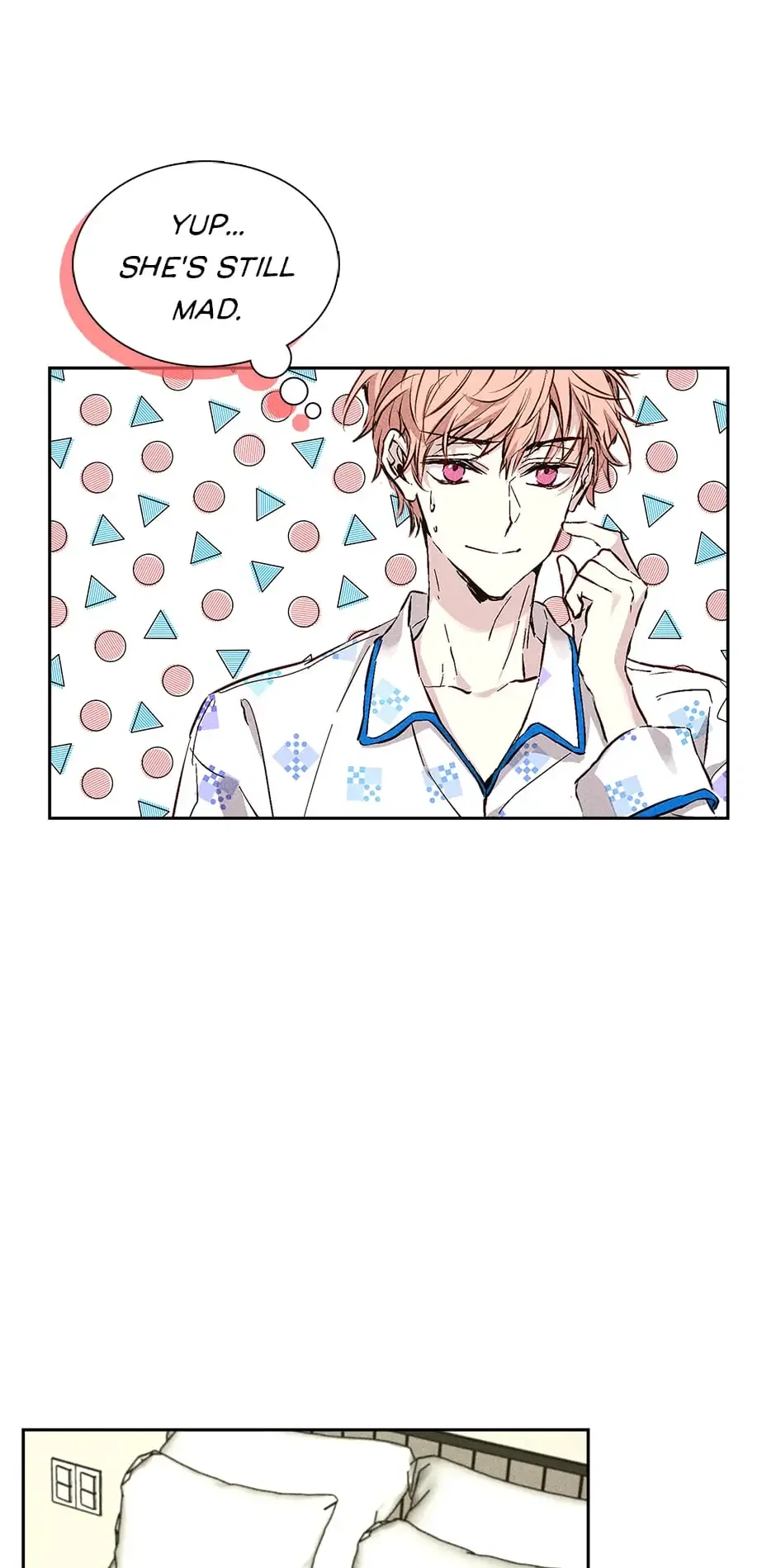 In a passionate relationship Chapter 36 – Page 44