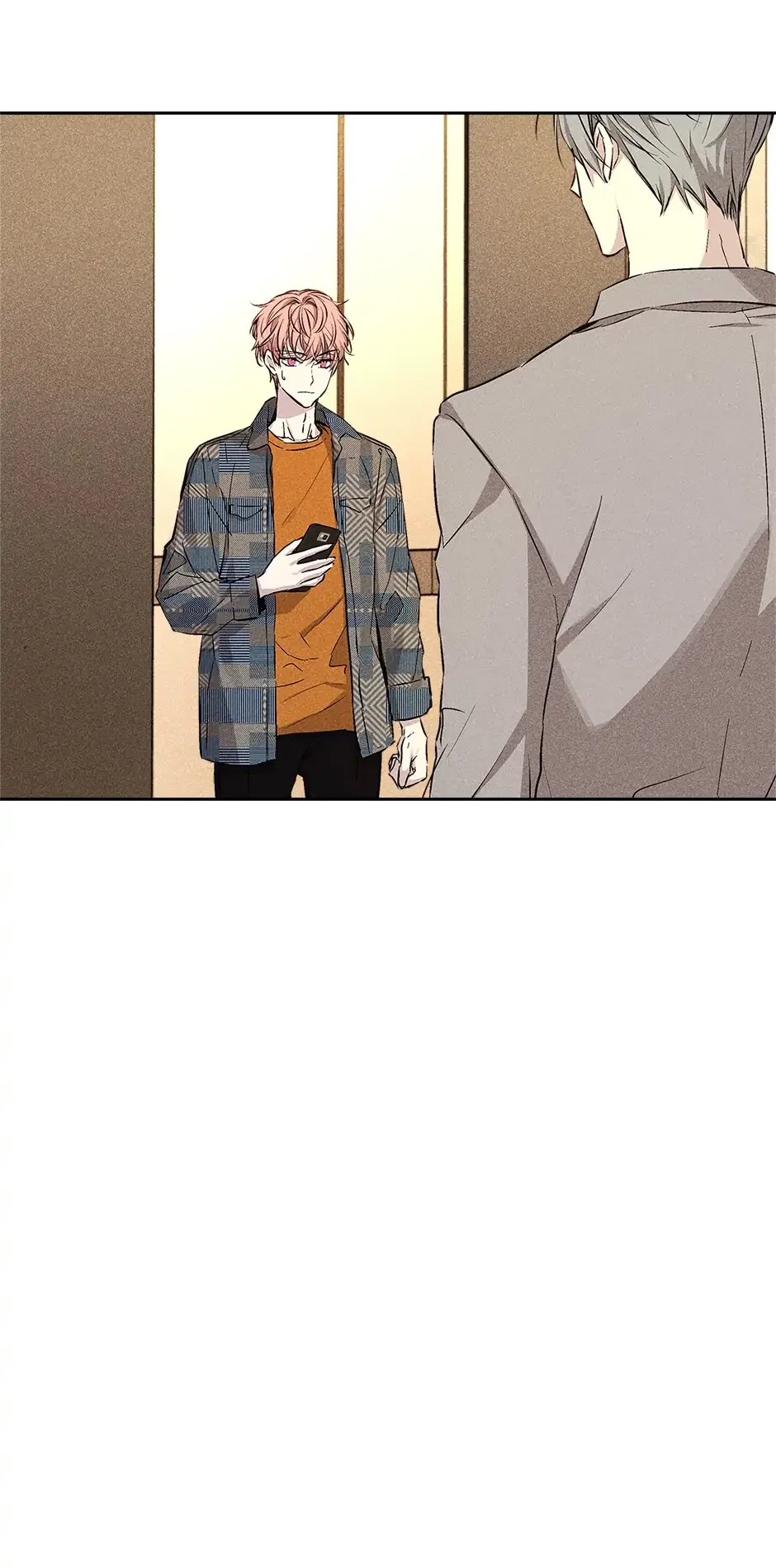 In a passionate relationship Chapter 36 – Page 47