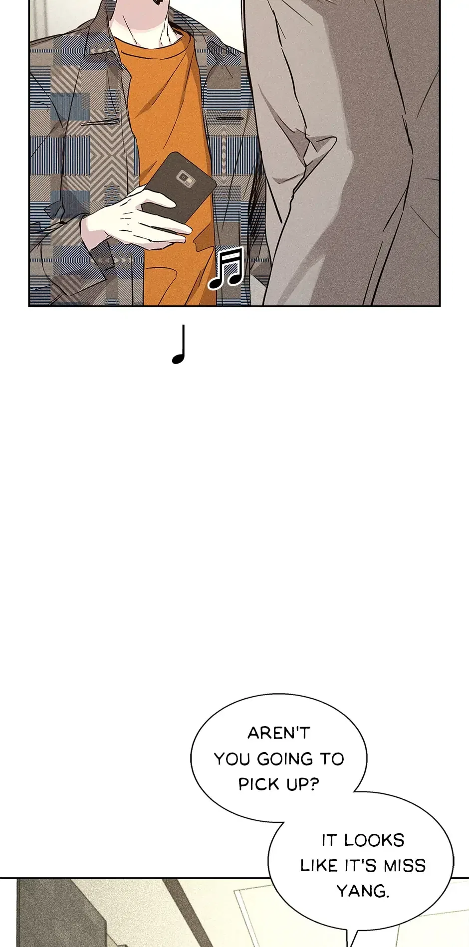 In a passionate relationship Chapter 36 – Page 50