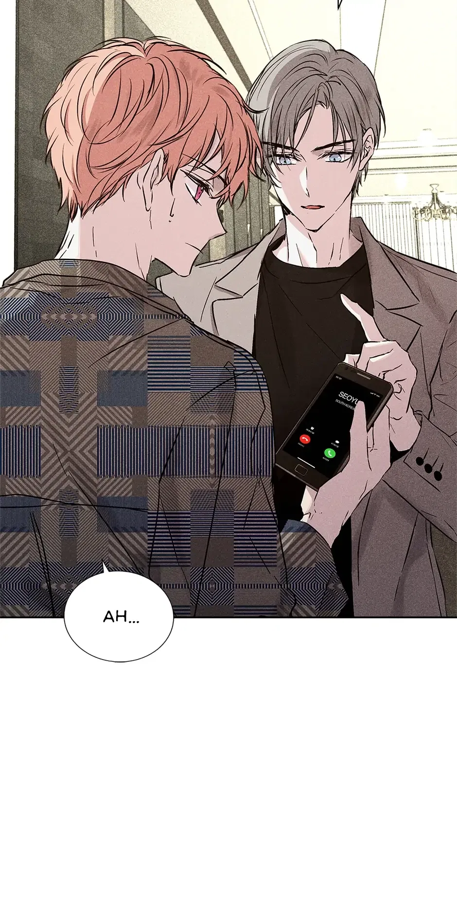 In a passionate relationship Chapter 36 – Page 51