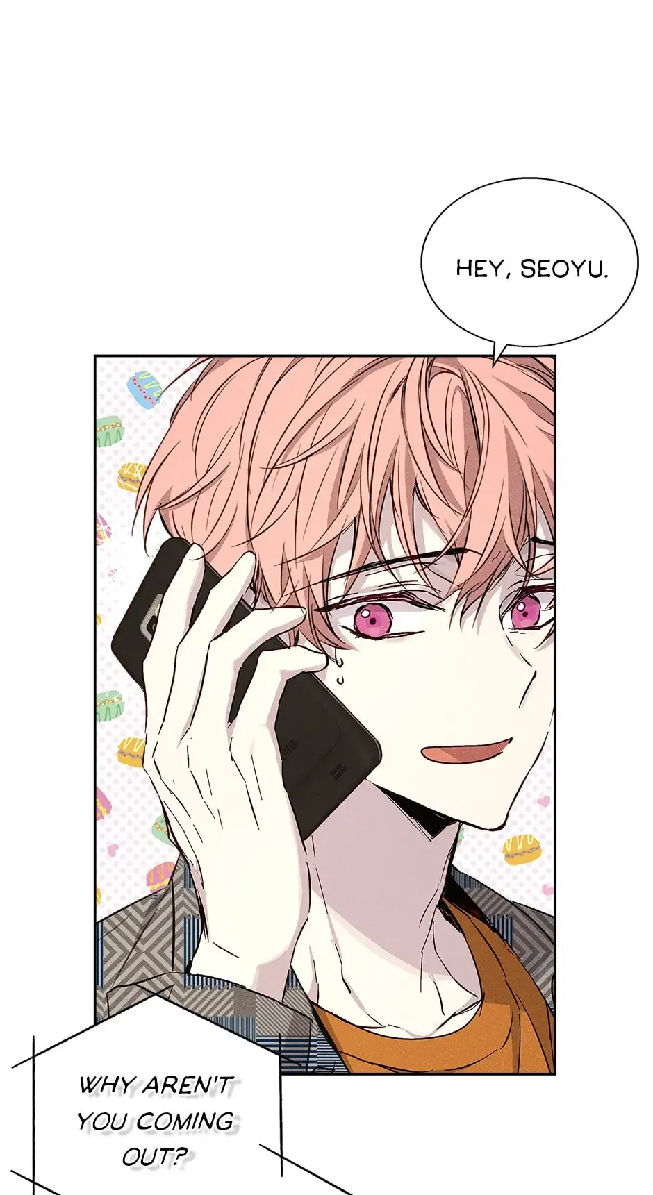 In a passionate relationship Chapter 36 – Page 52