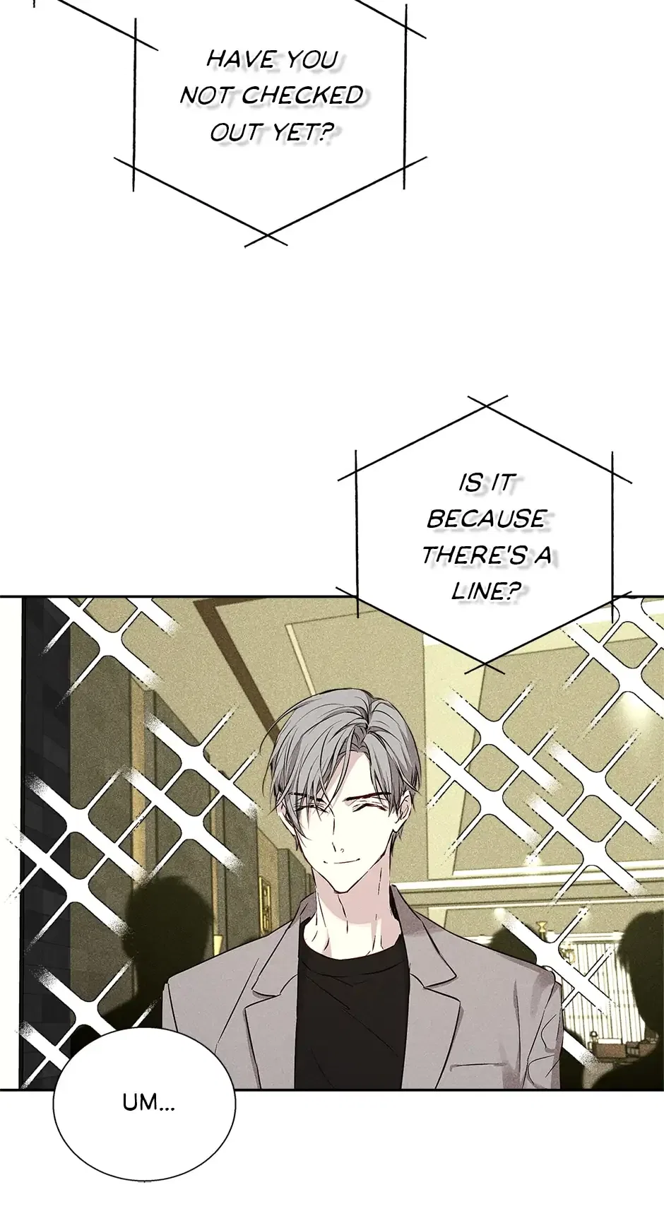 In a passionate relationship Chapter 36 – Page 53