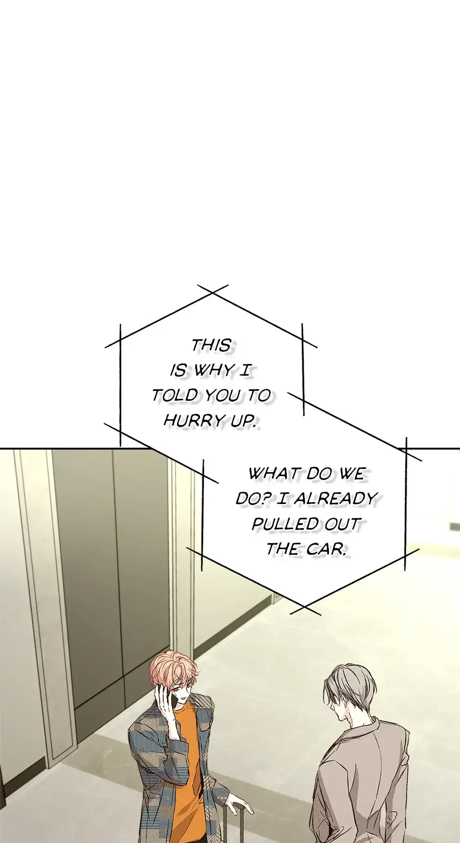 In a passionate relationship Chapter 36 – Page 54