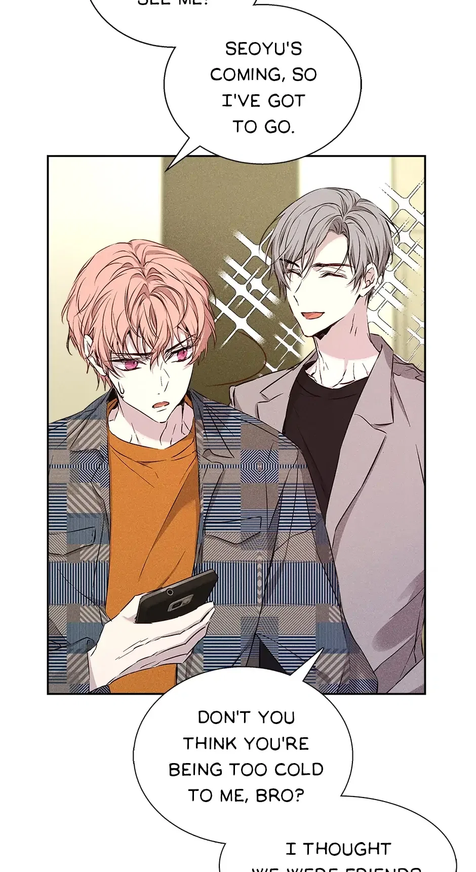 In a passionate relationship Chapter 36 – Page 56