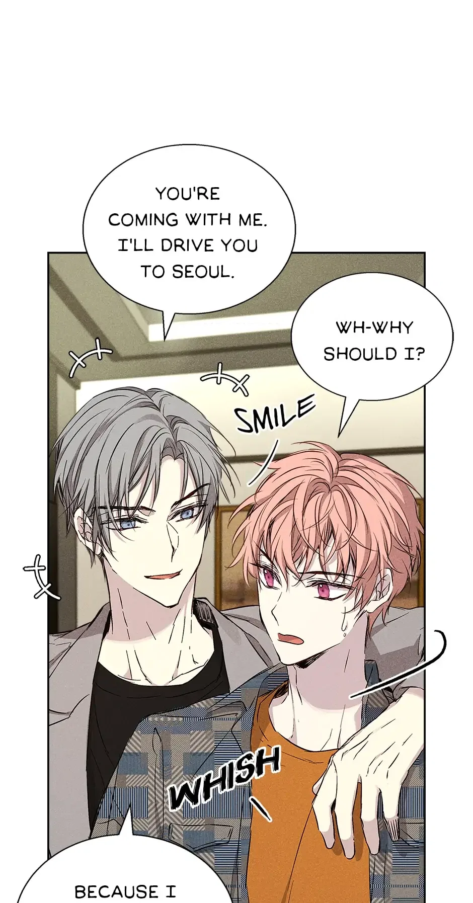 In a passionate relationship Chapter 36 – Page 60
