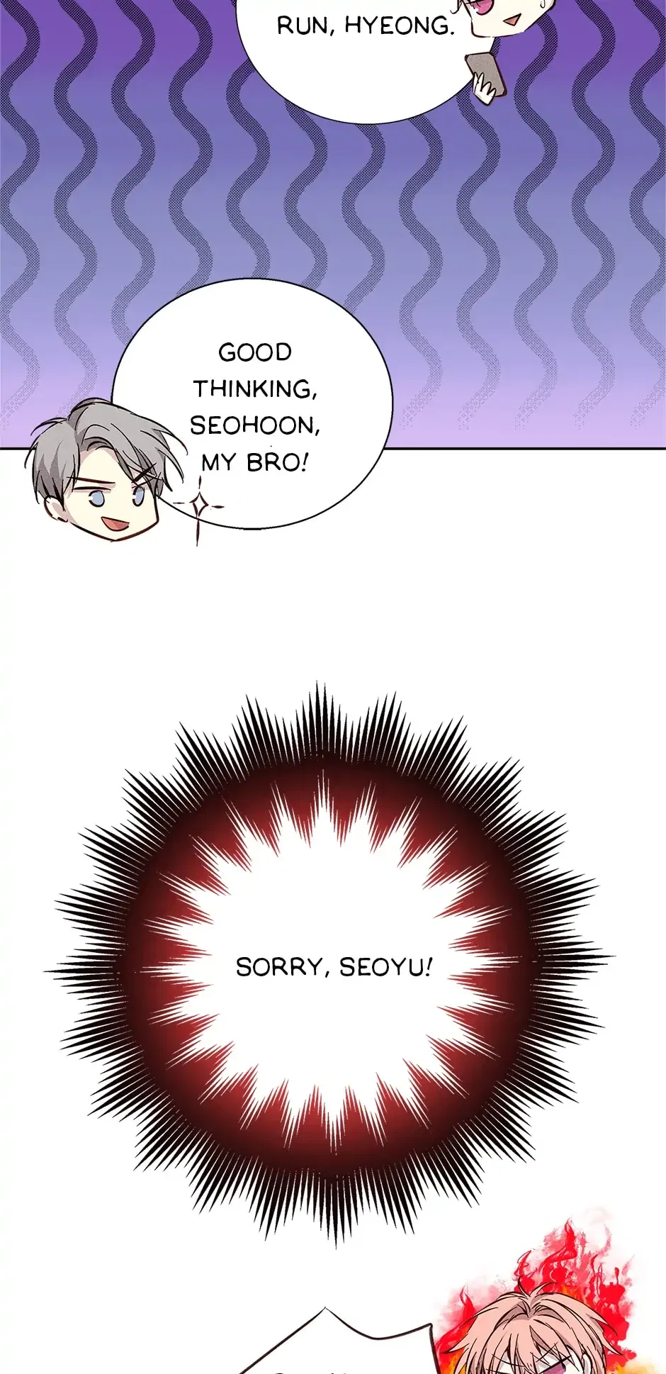 In a passionate relationship Chapter 36 – Page 69