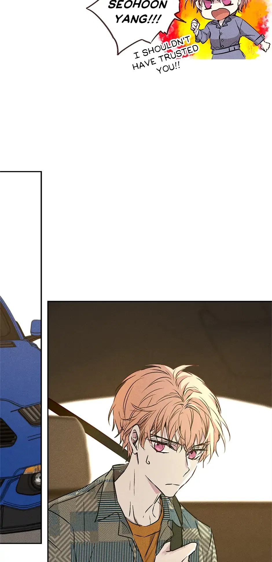 In a passionate relationship Chapter 36 – Page 70
