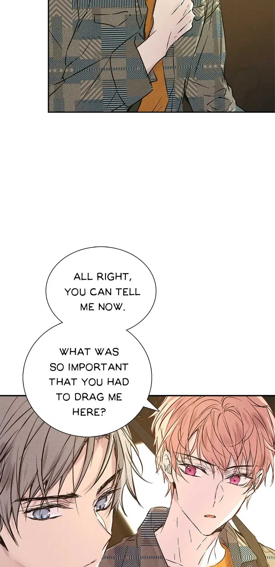 In a passionate relationship Chapter 36 – Page 71