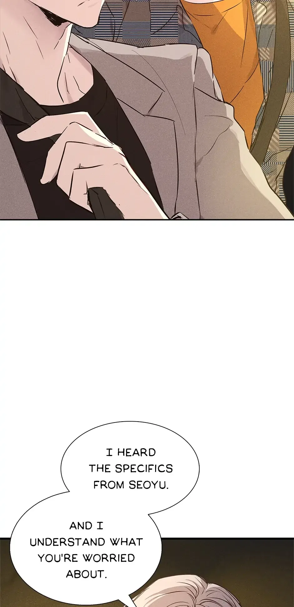 In a passionate relationship Chapter 36 – Page 72