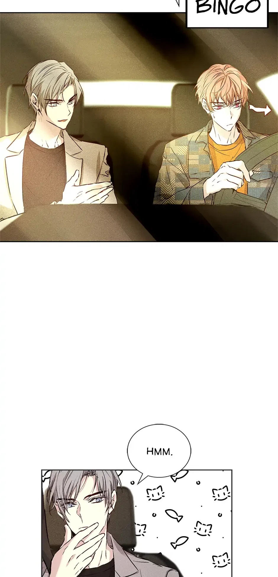 In a passionate relationship Chapter 36 – Page 77