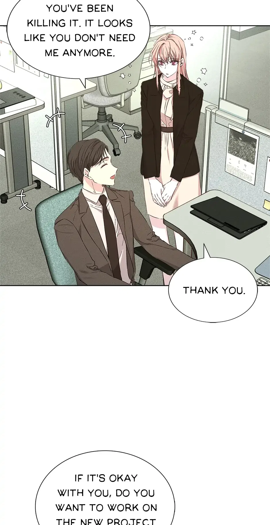 In a passionate relationship Chapter 35 – Page 2
