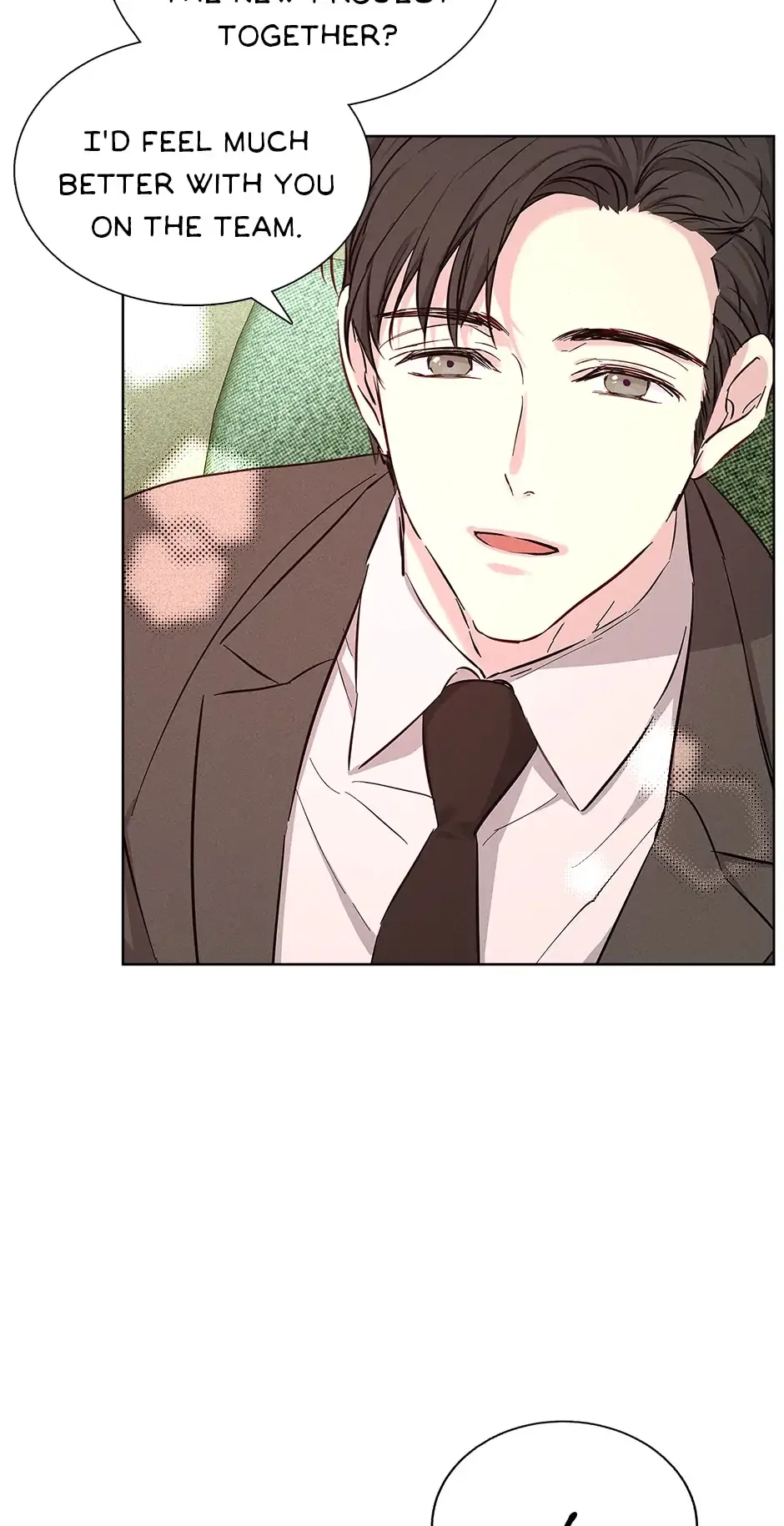 In a passionate relationship Chapter 35 – Page 3