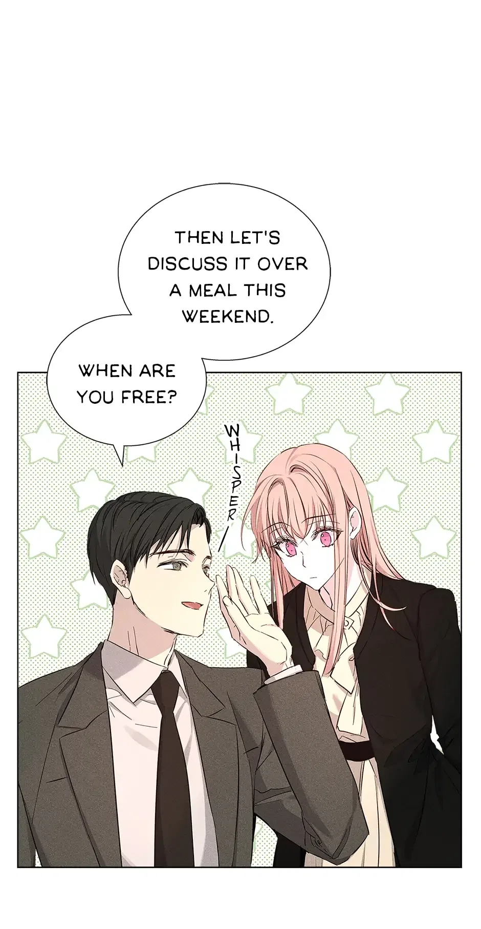 In a passionate relationship Chapter 35 – Page 5
