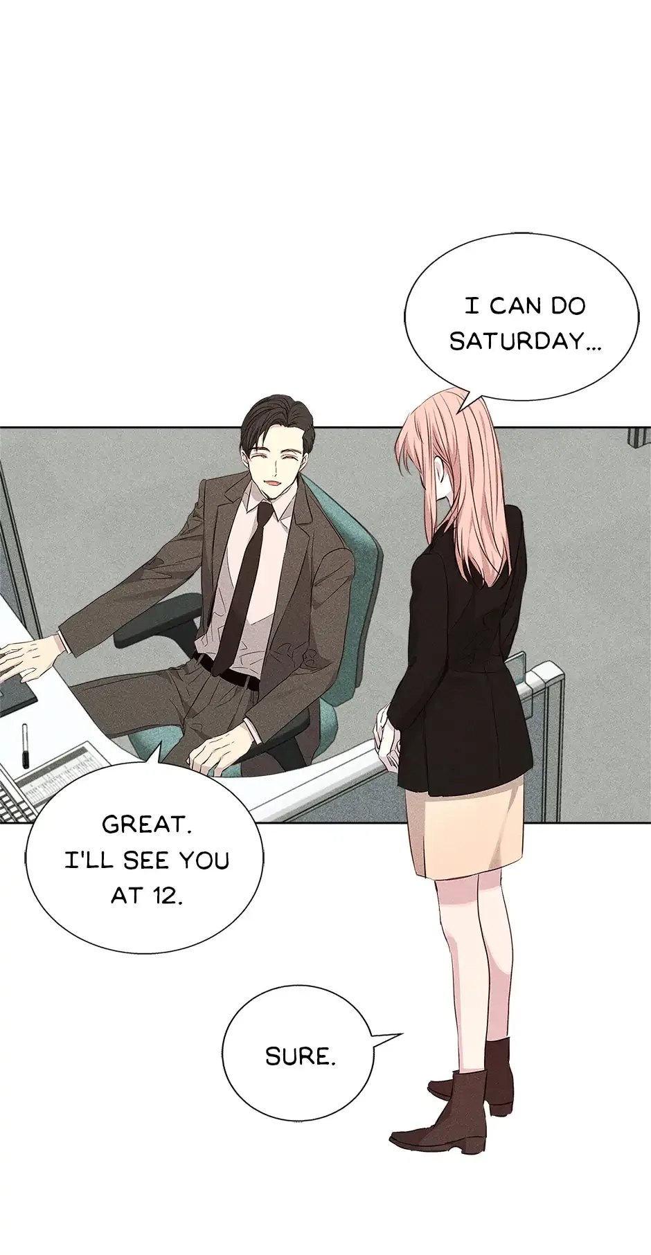 In a passionate relationship Chapter 35 – Page 7