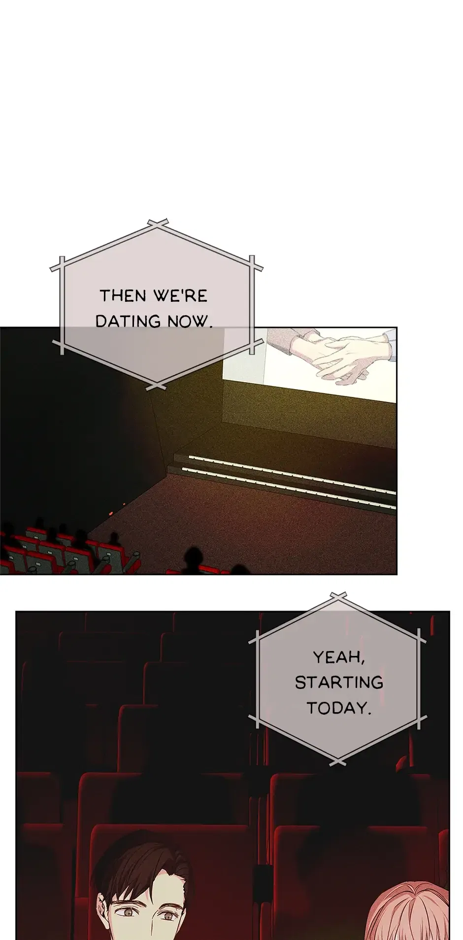 In a passionate relationship Chapter 35 – Page 12