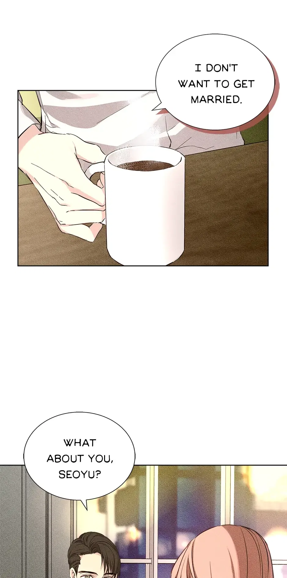 In a passionate relationship Chapter 35 – Page 17