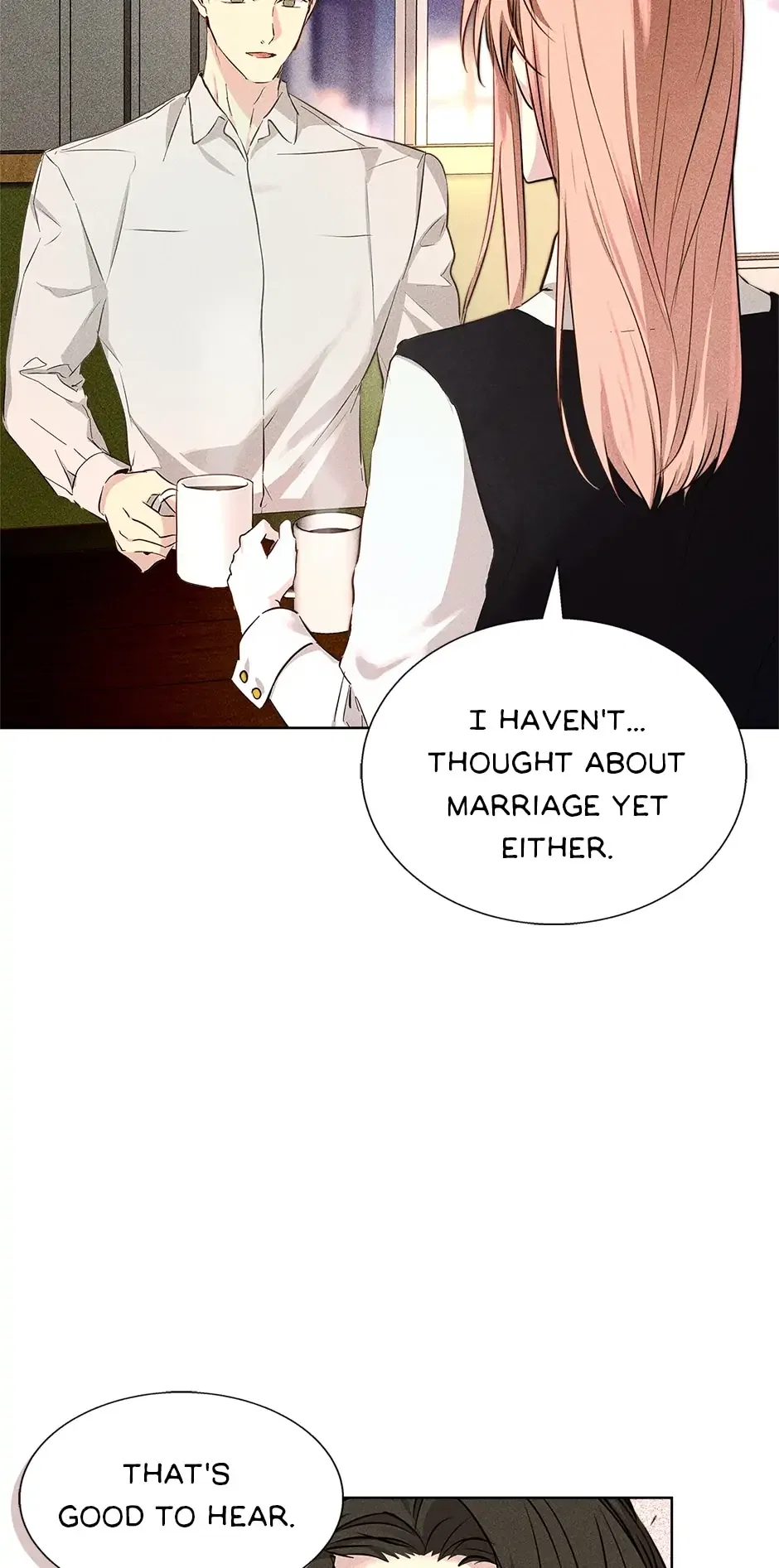 In a passionate relationship Chapter 35 – Page 18