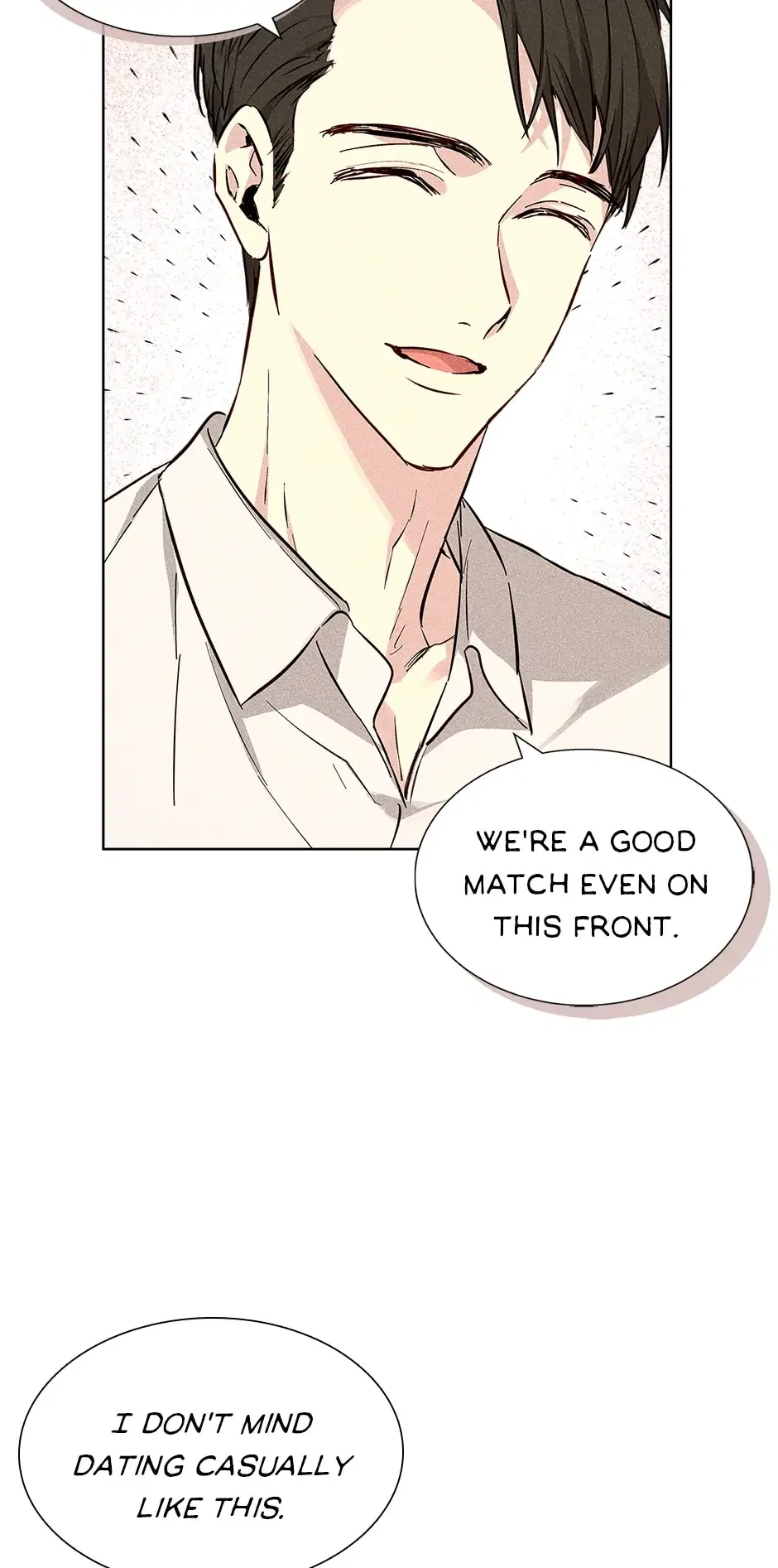 In a passionate relationship Chapter 35 – Page 19