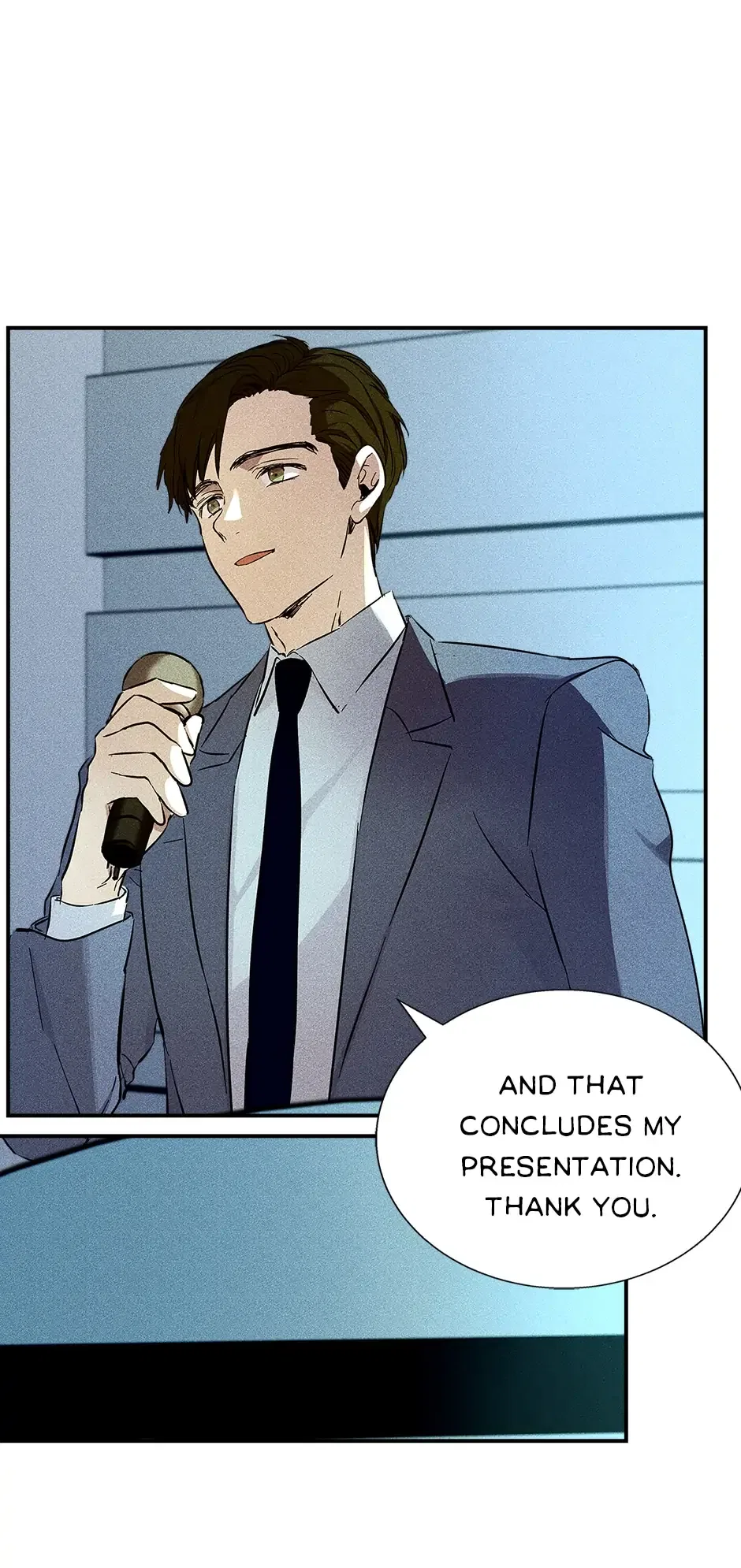 In a passionate relationship Chapter 35 – Page 21