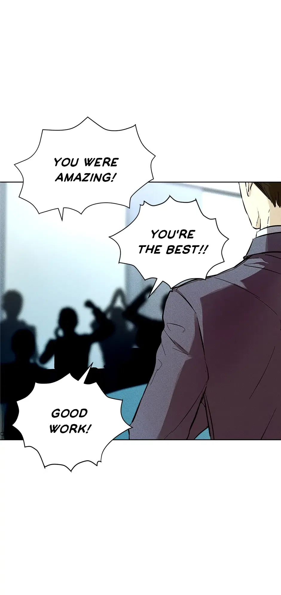 In a passionate relationship Chapter 35 – Page 22