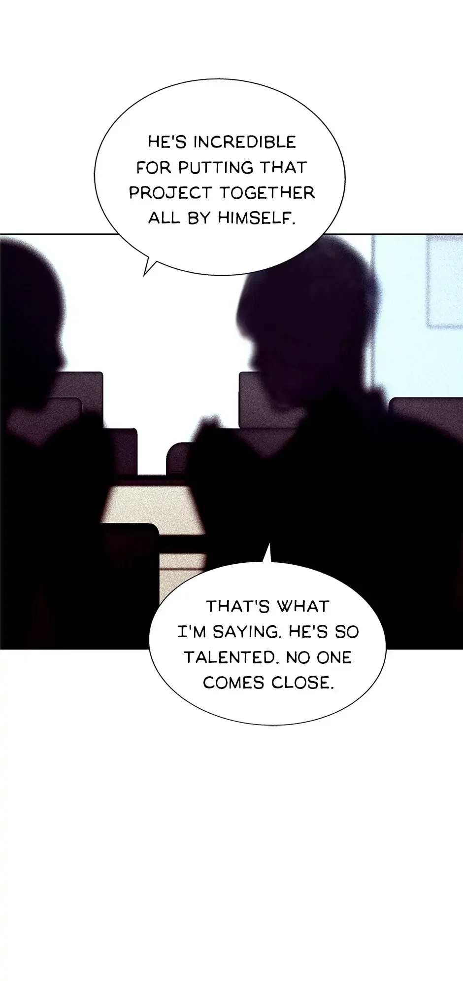 In a passionate relationship Chapter 35 – Page 24