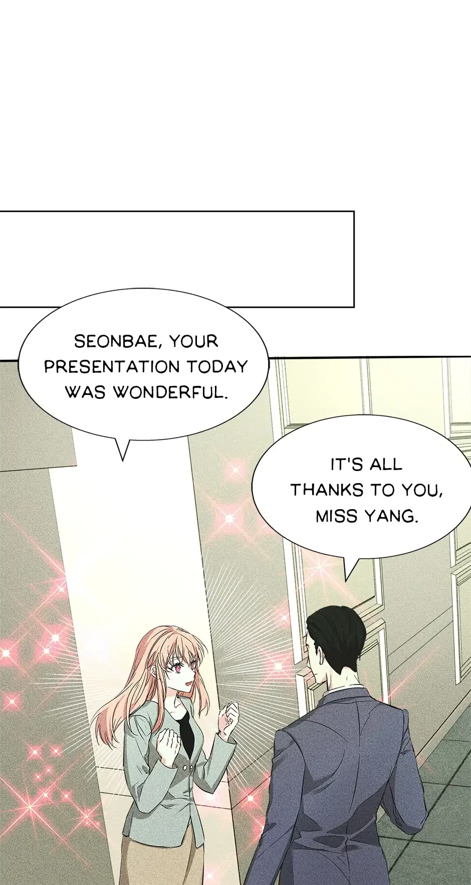 In a passionate relationship Chapter 35 – Page 27