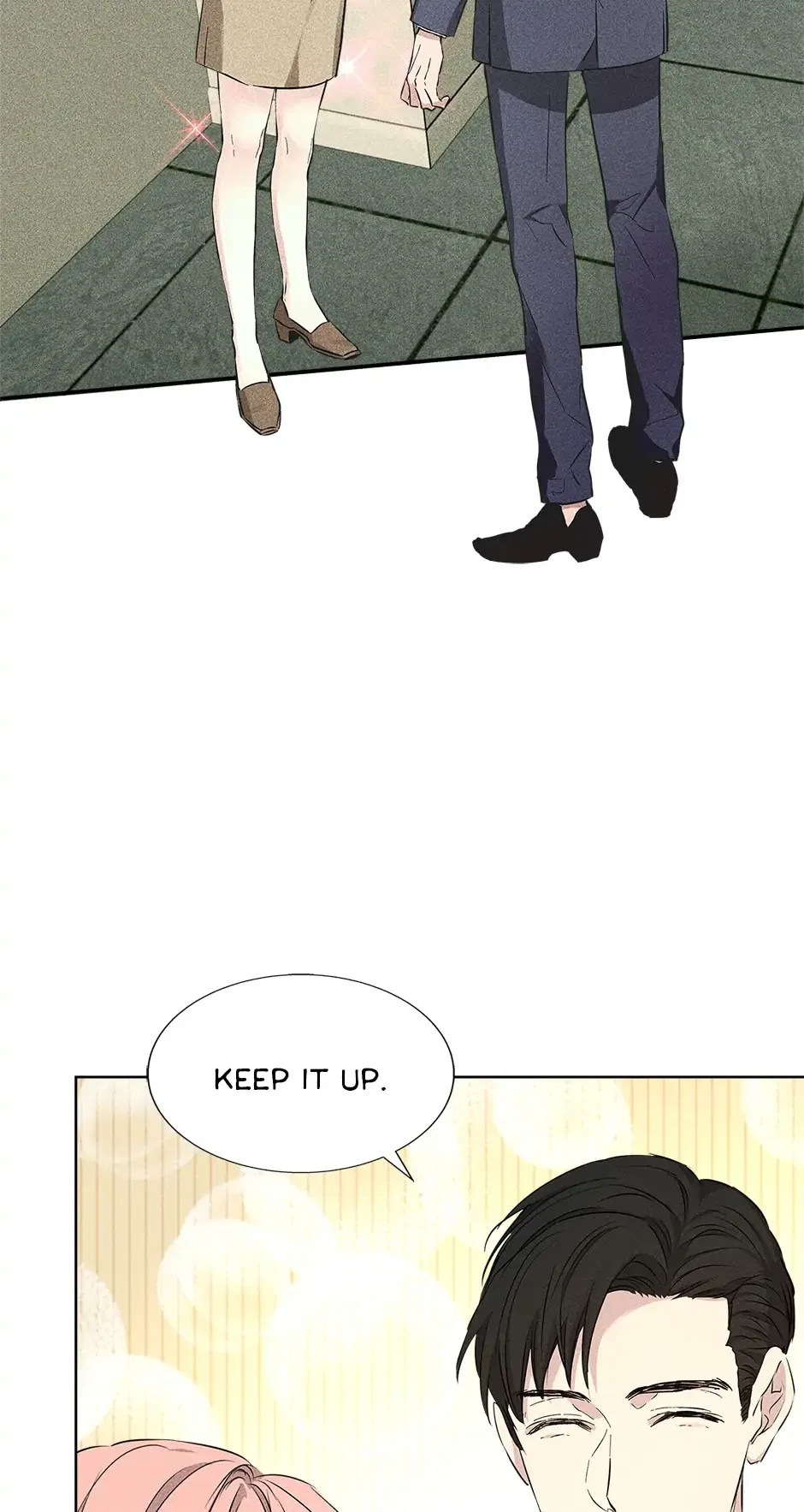 In a passionate relationship Chapter 35 – Page 28