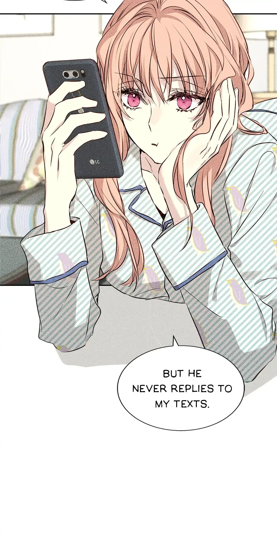 In a passionate relationship Chapter 35 – Page 34
