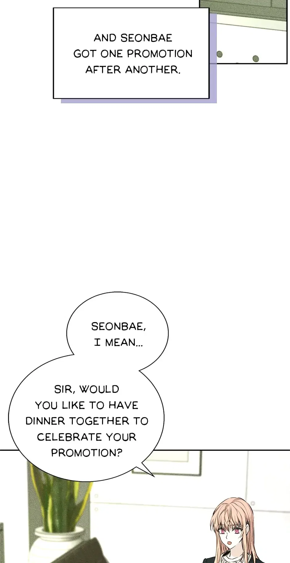 In a passionate relationship Chapter 35 – Page 36
