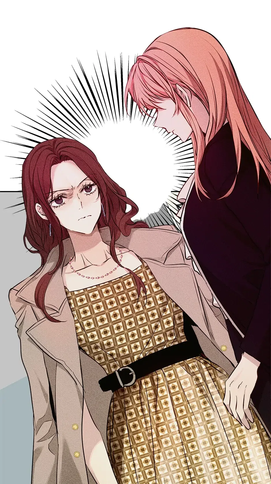 In a passionate relationship Chapter 35 – Page 40
