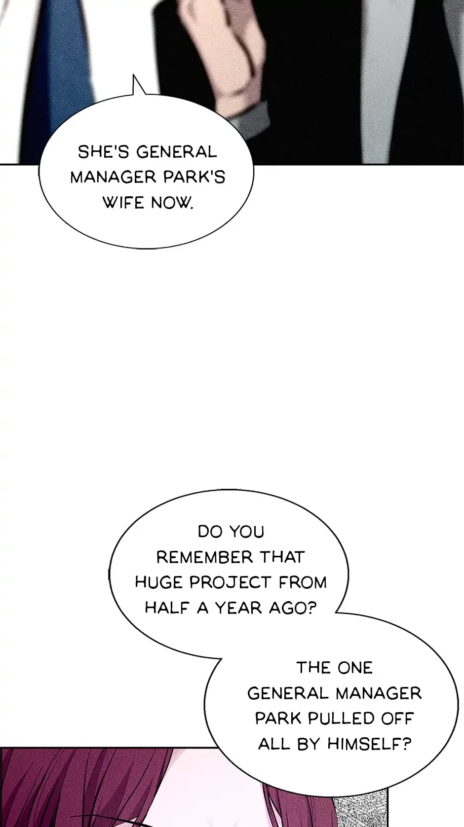 In a passionate relationship Chapter 35 – Page 42